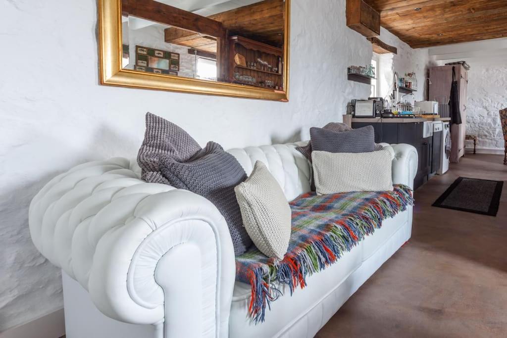 Isle Of Skye Cottage ไคลาคิน ภายนอก รูปภาพ