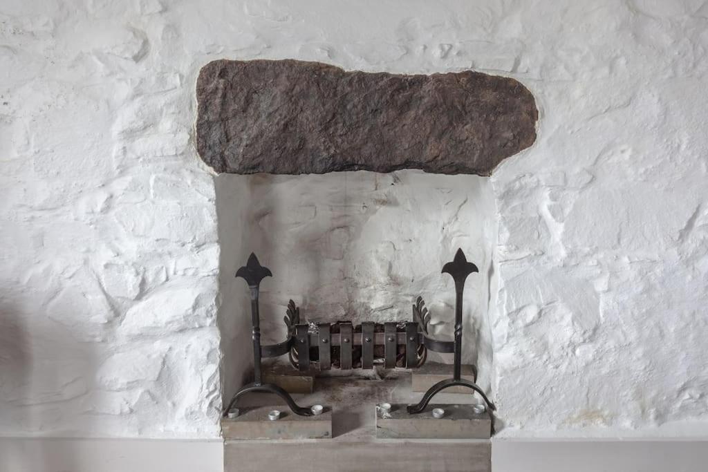 Isle Of Skye Cottage ไคลาคิน ภายนอก รูปภาพ