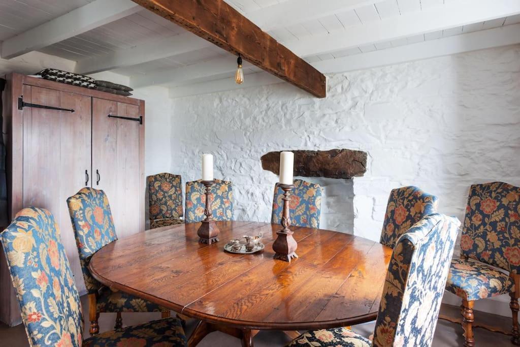 Isle Of Skye Cottage ไคลาคิน ภายนอก รูปภาพ