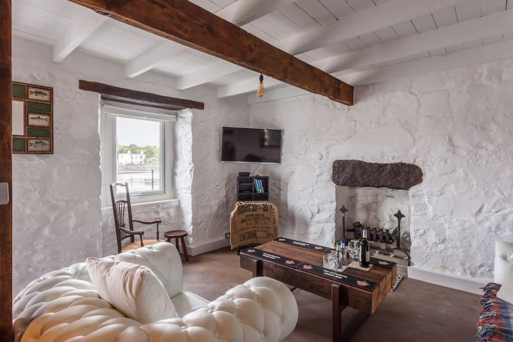 Isle Of Skye Cottage ไคลาคิน ภายนอก รูปภาพ
