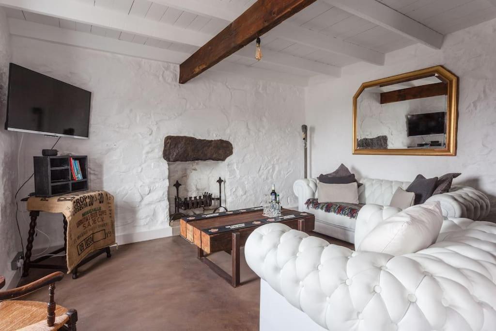Isle Of Skye Cottage ไคลาคิน ภายนอก รูปภาพ